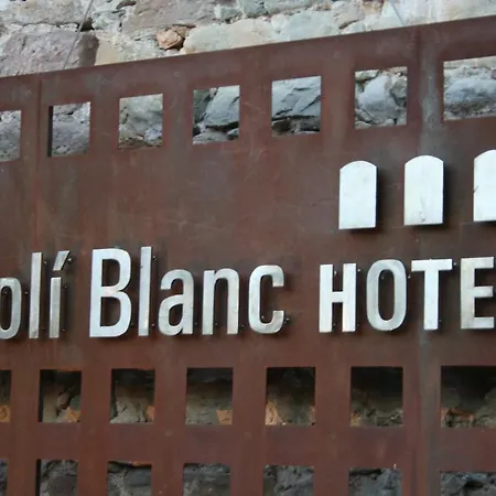 מלון Moli Blanc Jorba