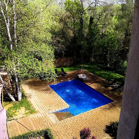 Hotel Moli Blanc Jorba