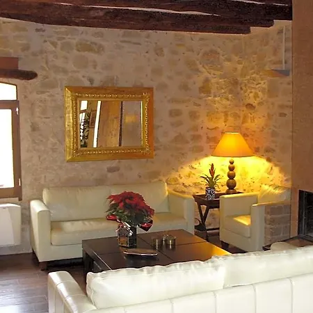 Moli Blanc Hotel Jorba