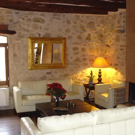 Moli Blanc Hotel Jorba