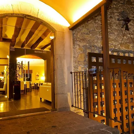 Moli Blanc Hotel Jorba