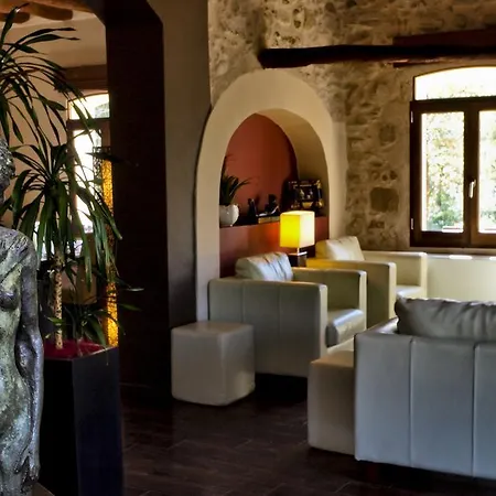 Ξενοδοχείο Moli Blanc Jorba