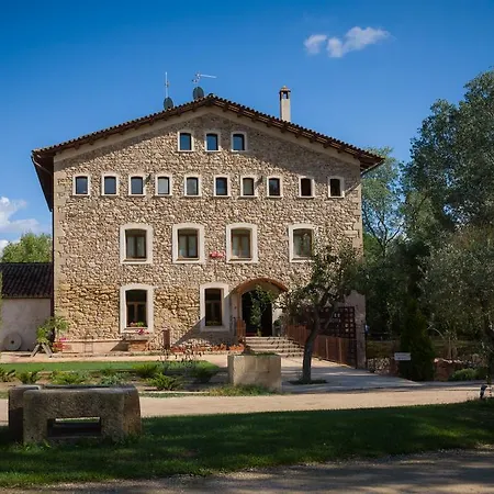 Moli Blanc Hotel Jorba