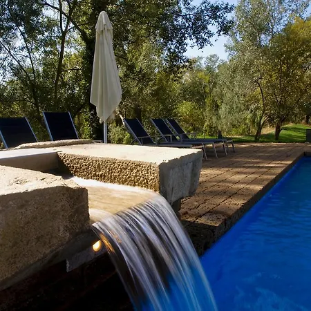 Moli Blanc Hotel Jorba
