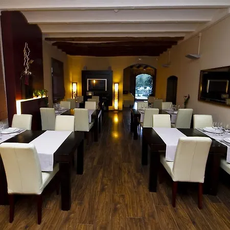 Moli Blanc Hotel Jorba