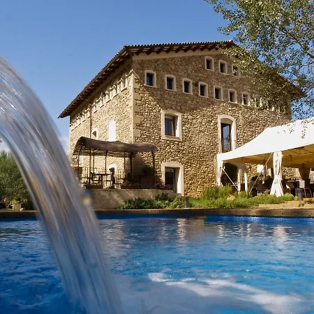Hotel Moli Blanc Jorba