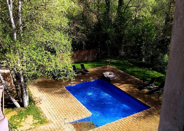 Hotel Moli Blanc Jorba