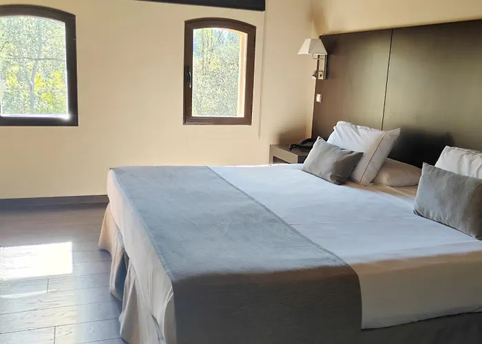 Moli Blanc Hotel Jorba