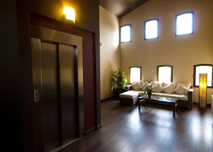 Moli Blanc Hotel Jorba