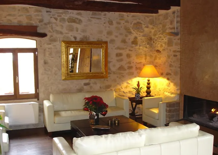 Moli Blanc Hotel Jorba