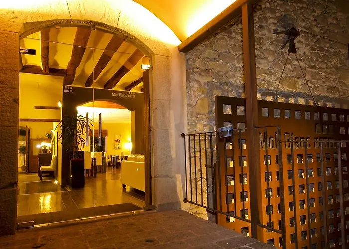 Moli Blanc Hotel Jorba