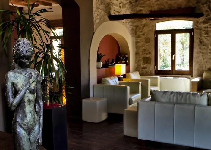 Hotel Moli Blanc Jorba