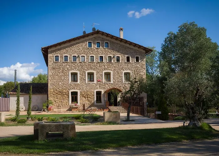 Moli Blanc Hotel Jorba