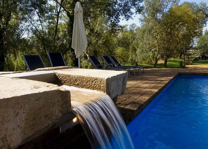Molí Blanc Hotel Jorba