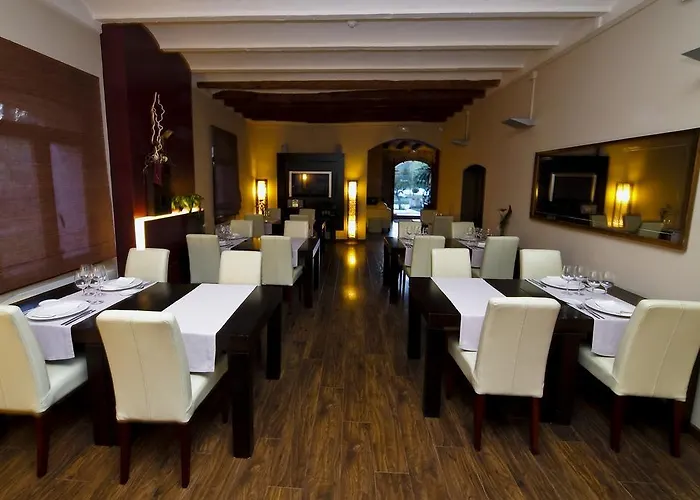 Moli Blanc Hotel Jorba