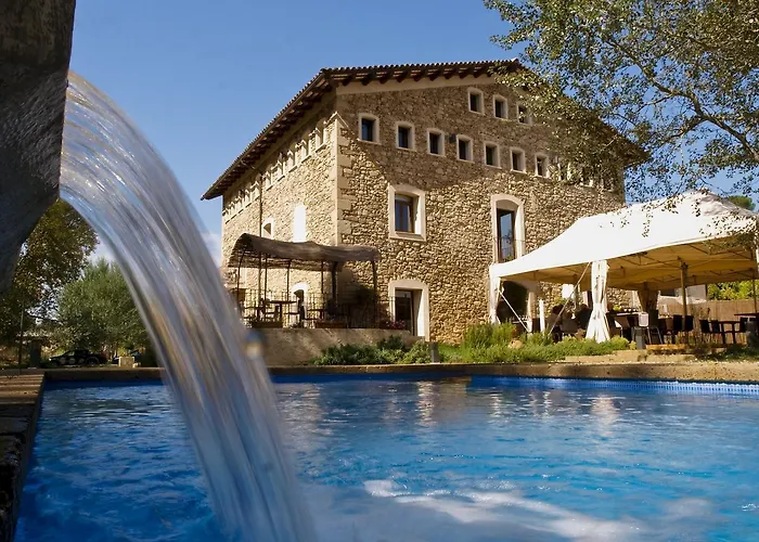 Hotel Moli Blanc Jorba