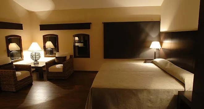 Hotel Moli Blanc Jorba