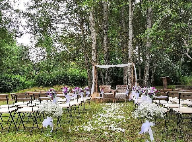 Moli Blanc Hotel Jorba