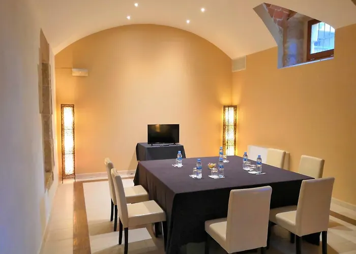 Hotel Moli Blanc Jorba