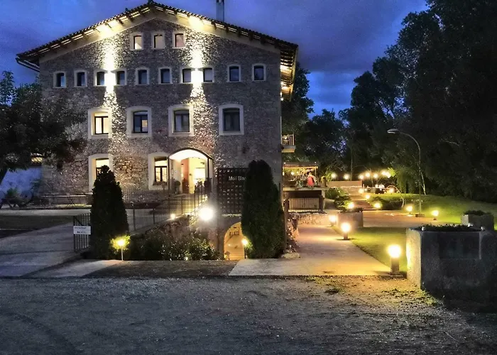 Szálloda Moli Blanc